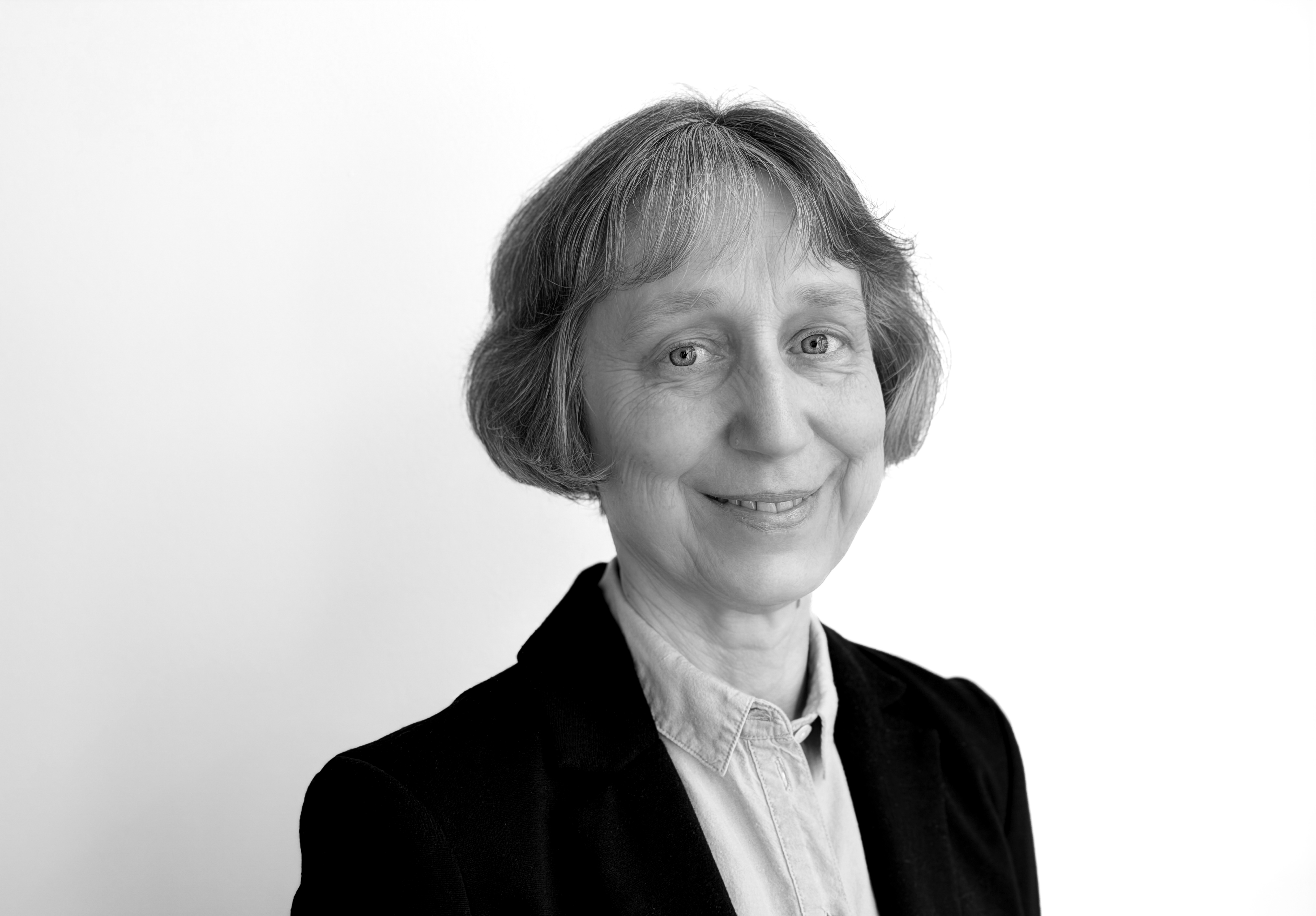 This picture shows Dipl.-Ing. Elke Clarus.