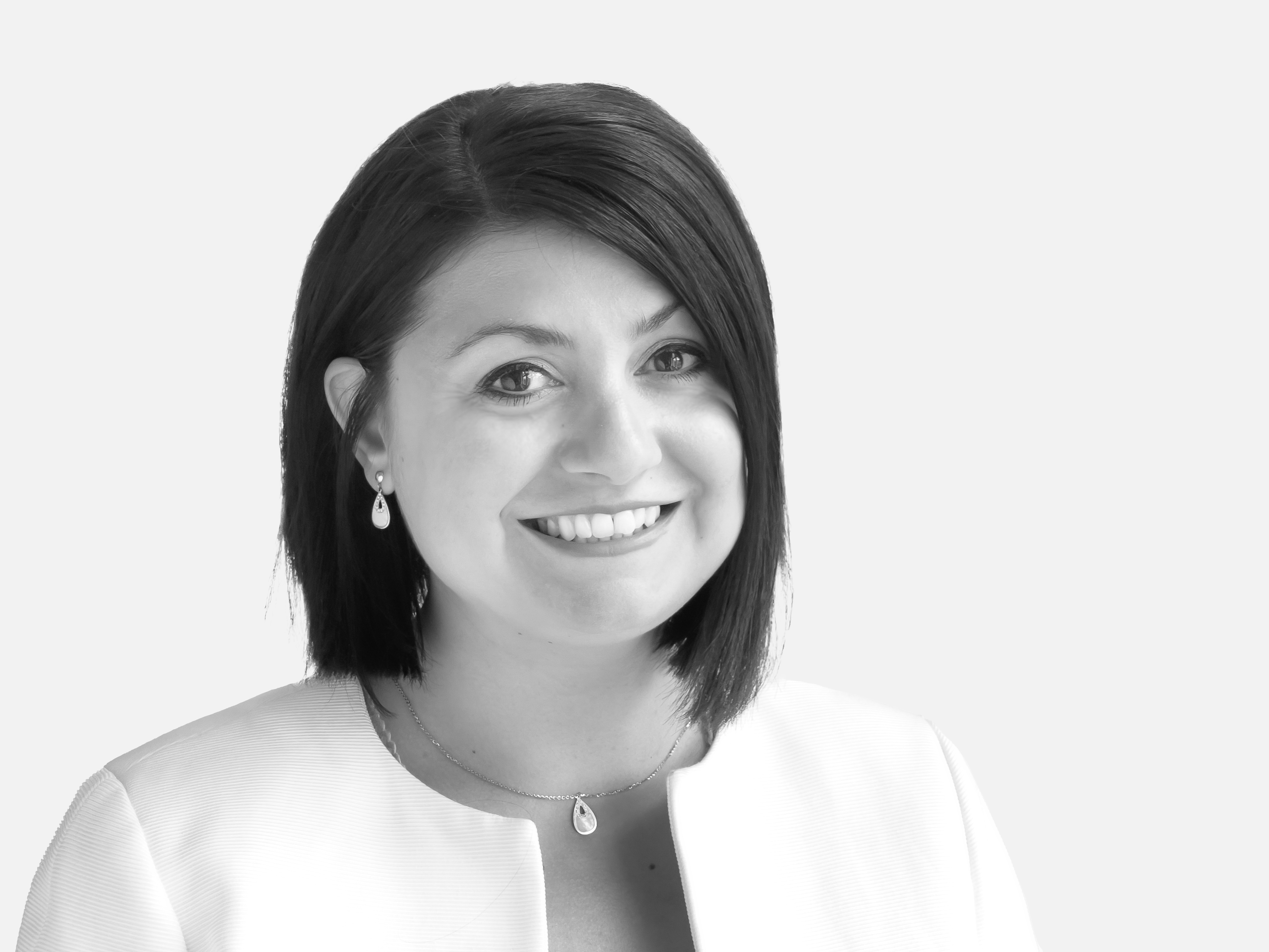 This picture shows Dr.-Ing. Caroline Koszowski.