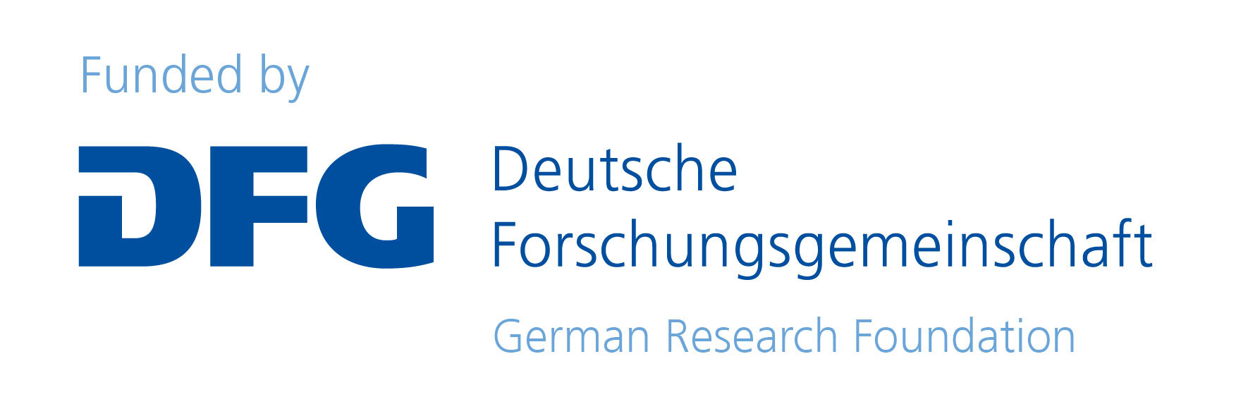 Logo of the German Research Foundation